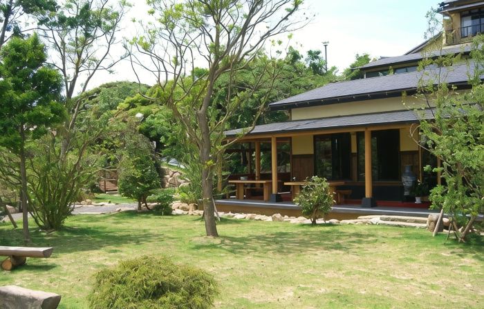 Saigetsuan