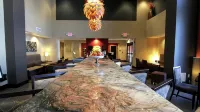 Hampton Inn & Suites Grand Forks - breakfast