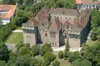 Carmo's Boutique Hotel - Small Luxury Hotels of the World - parking