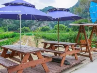 Wonju Sogeumsan Pension 橡树谷滑雪场附近的飯店