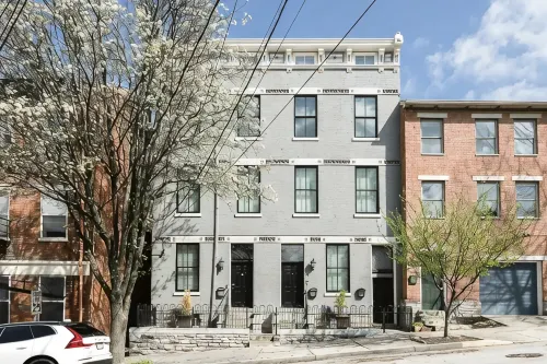 Queen City Penthouse - OTR - Villa