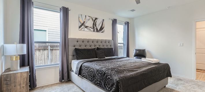 Serenity Haven: Charming 5 Bed with Moden Amenities Hotels in Georgetown