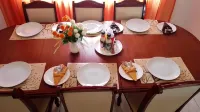 Rest Shade Bed and Breakfast - breakfast