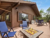 Bass Lake House|Boat Slip|BBQ| Fire Pit |3/2 - Chalets