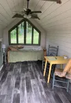 Glamping in the Tiny House with a Huge View - Homestays