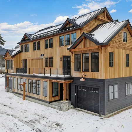 Luxury Mountain Escape