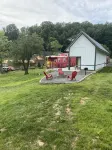 The C&O Caboose at Cantrell Station, Minutes to Fayetteville! - 2つ星
