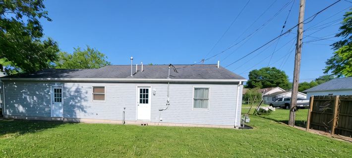 Little house on the Prarie. Quite calm neighborhood. Hotels in Sandusky County