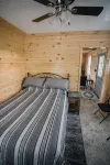 Little House on Dairy- Near Ark- Feed Grain to Calves and Goats - 3-Star