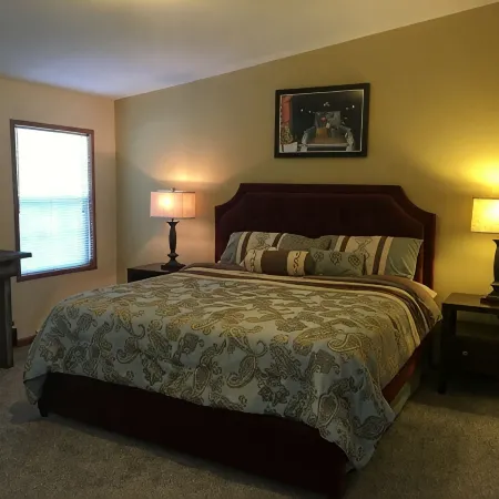 Wild Rose Ranch Guest Cabin