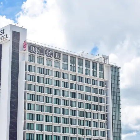 Ucsi Hotel Kuching