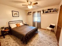 Trailhouse66 is located in the heart of the Hatfield and McCoy feud territory. - 3-Star