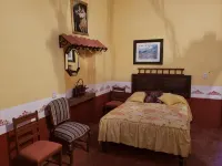 Ex-Hacienda San Buenaventura - bar
