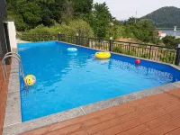 Changwon Gwaengibada Pension - Kolam Renang