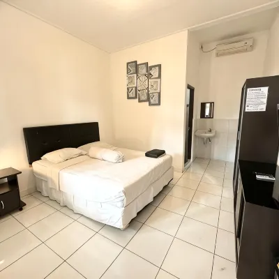Paradise Inn Hotels near North Legian