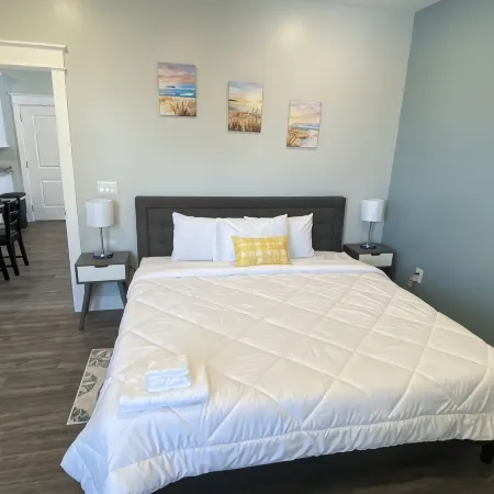 Coastal Sands 1 Bed Apt.