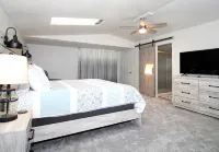 Caddy Shack 2- Charming 3-bedroom totally remodeled with AC and WiFi in Montrose - 3 stjerner
