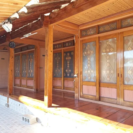 Namhae Doldam Pension