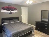 Cozy 2 - bedroom Little Blue House On The Hill in enjoyable Jefferson City - 3-Star