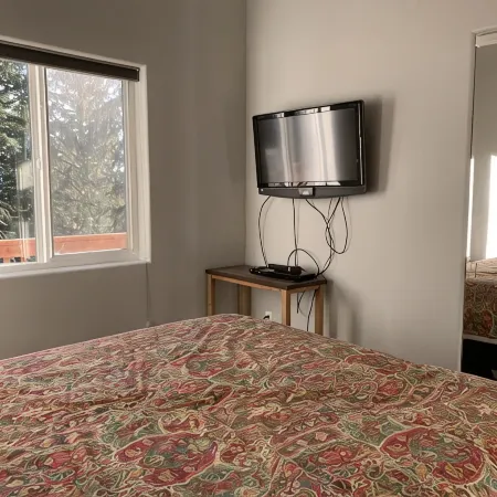 Stunning, New 2 bedroom Unit Minutes from Alyeska Resort