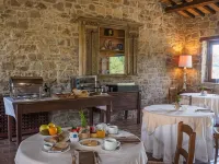 Le Silve di Armenzano - Breakfast