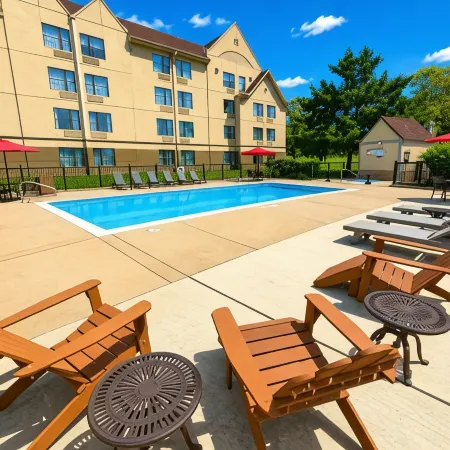 The Branson Hillside Hotel