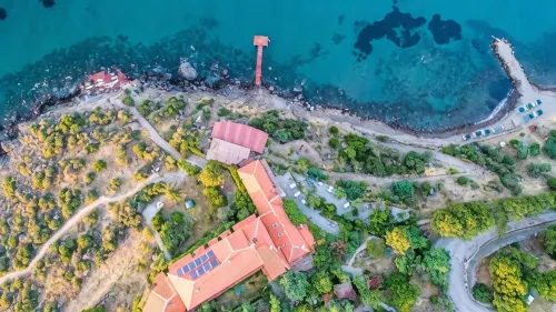 Assos Terrace Hotel - Pet Friendly