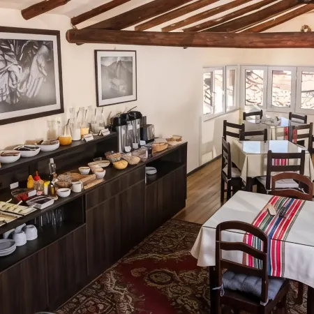 Hostal Corihuasi