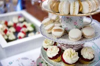 Grand Hotel Gallia & Londres - Breakfast