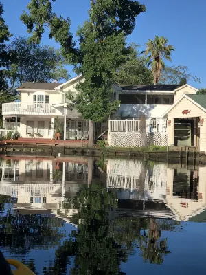 Great views of the New River close to Savannah and Hilton Head. - 3 estrellas