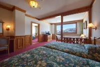Hotel Grand Phenix Okushiga - parking