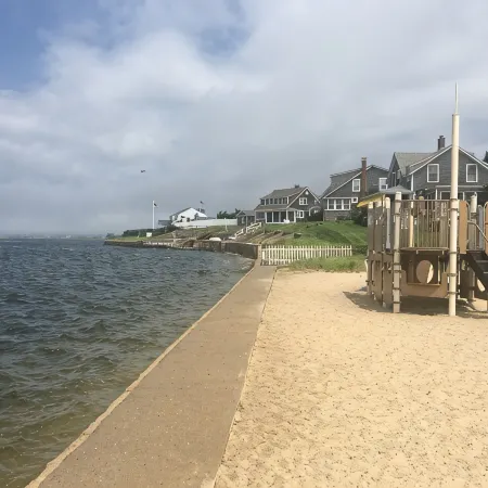 Historic Home Across from Monument Beach, Central A/C