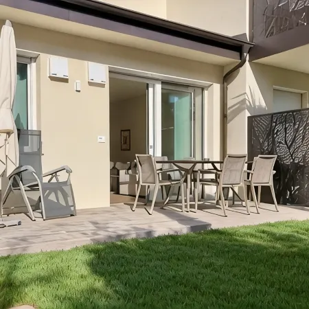 Hotel Gartenresidence Zea Curtis