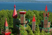 Auberge Château Bahia - Alojamientos