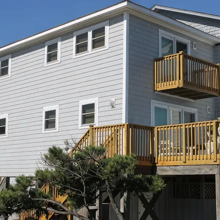 Oceanfront property