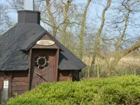 Böhler Butendiek - 5-star vacation apartment under thatch (pet-friendly) - 4-Star