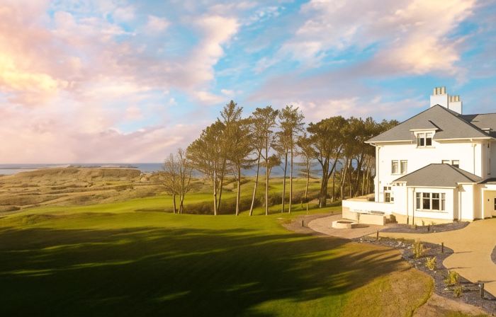 Dunluce Lodge - Small Luxury Hotels of the World