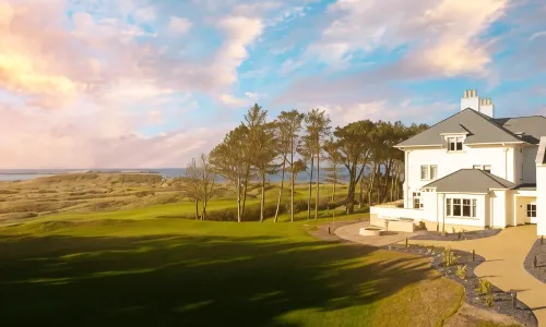 Dunluce Lodge - Small Luxury Hotels of the World