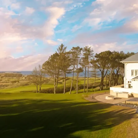 Dunluce Lodge - Small Luxury Hotels of the World