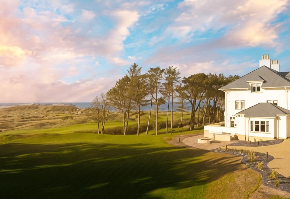 Dunluce Lodge - Small Luxury Hotels of the World - Housity