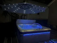 Amazing Location- Skiing Nearby, Hot Tub, TV & Huge Deck! Country Charm Inside! - Wi-Fi