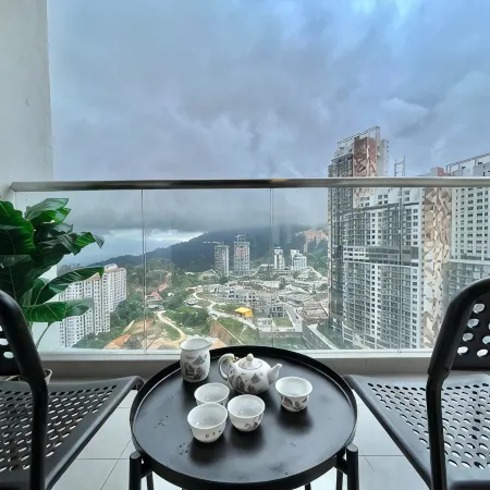 GentingHighland/4-5pax/Mahjong/Gaming/SwimmingPool