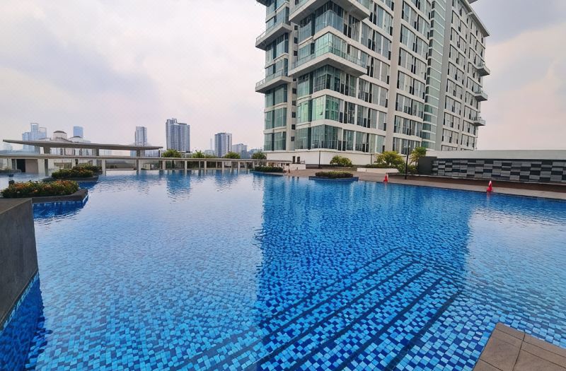 The Scott Garden Kuala Lumpur by BeeStay