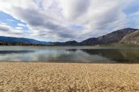 Richter Pass Beach Resort - balcone