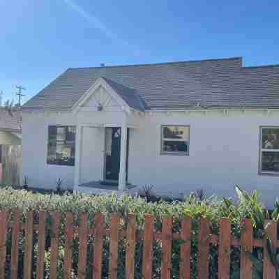 Charming Cottage - Conveniently located to Cal Poly and  Downtown SLO Hotel Exterior