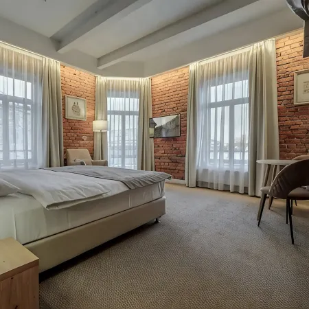 Dom Tat Hotels in Vyborg