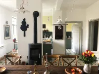 Vacation apartment 4 "Light from the south" in the Dechowshof manor house - 3-Star