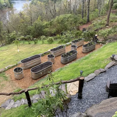 Newly Renovated, Mountain Home With Spectacular Lake & Mts Views, Cashiers, NC