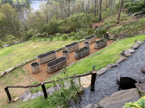 Newly Renovated, Mountain Home With Spectacular Lake & Mts Views, Cashiers, NC - WiFi