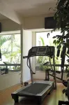 Ambiance Suites - salle de sport